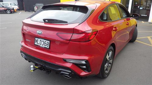 KIA CERATO HATCHBACK 2019-CURRENT